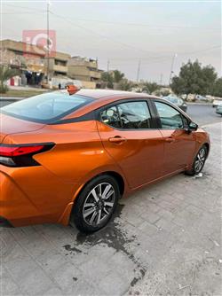 نيسان فيرسا